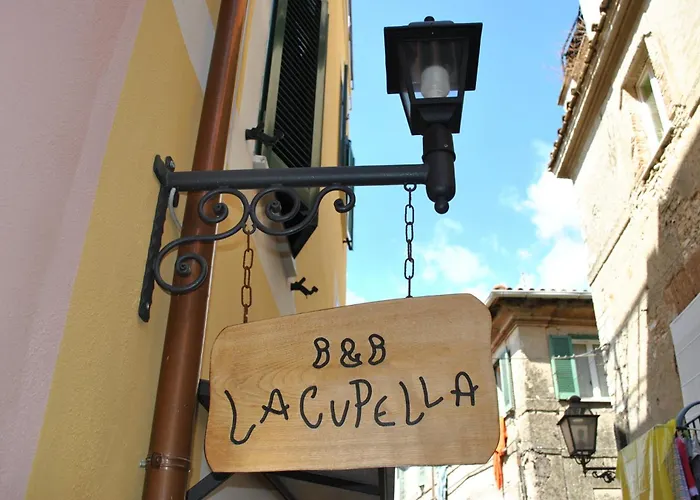 B&B La Cupella