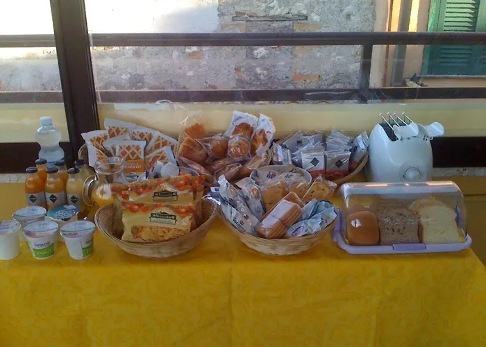 B&B La Cupella