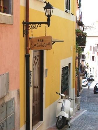 Bed and breakfast La Cupella