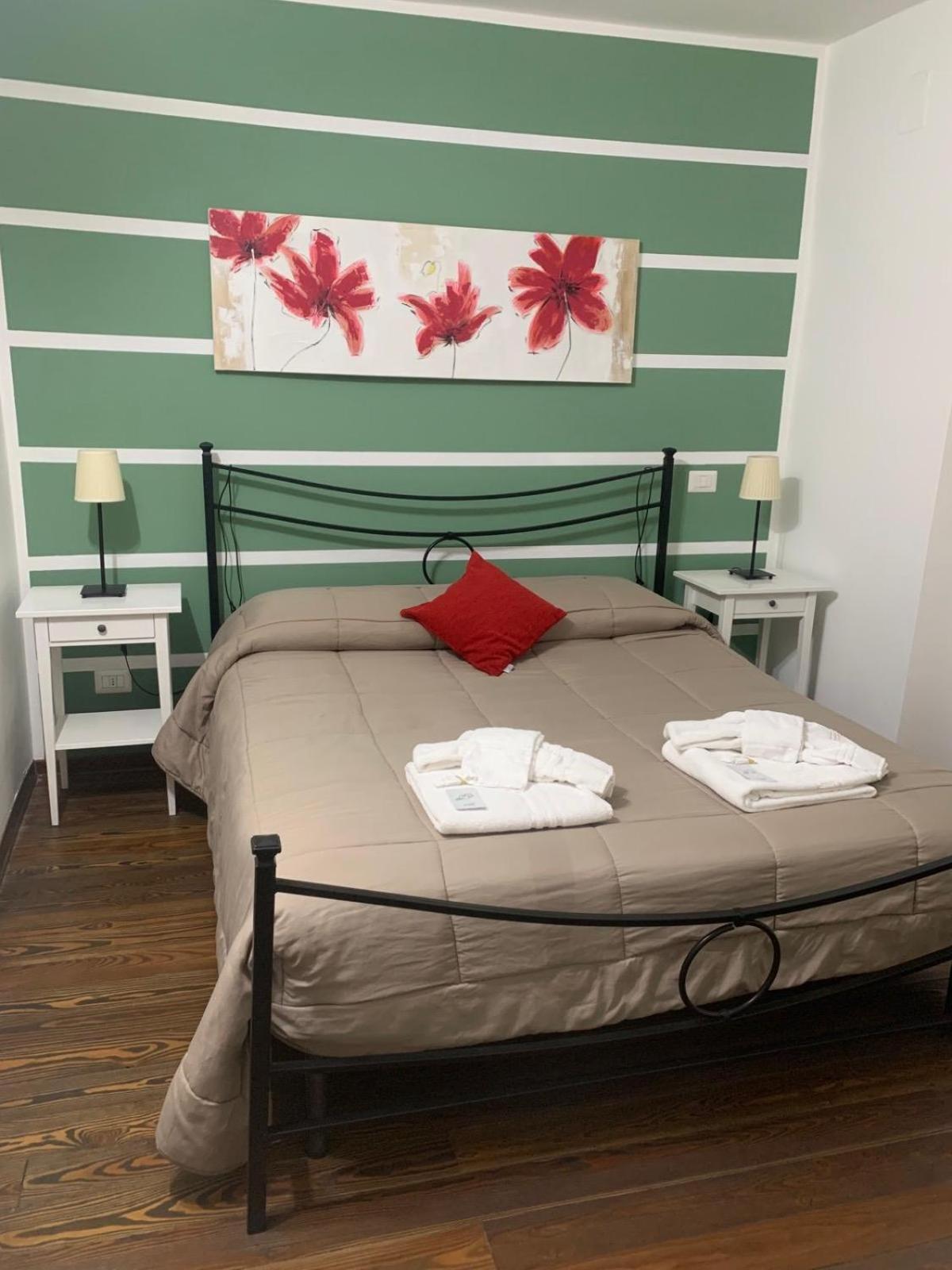 Bed and breakfast La Cupella