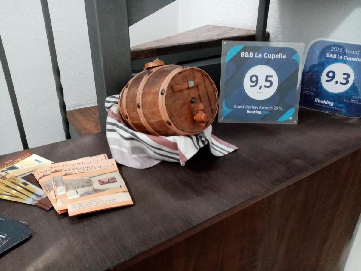 La Cupella Monterotondo (Lazio)
