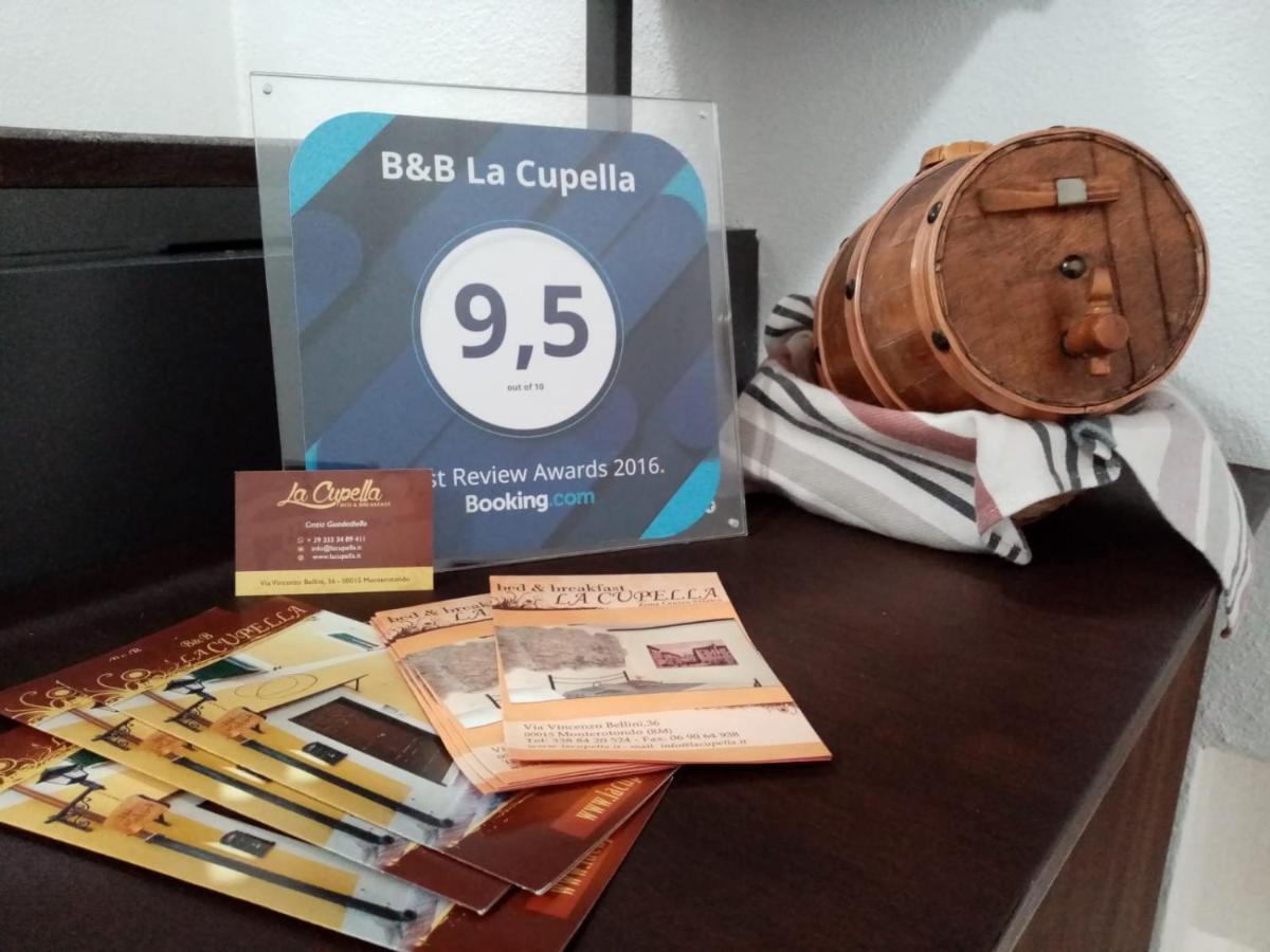 Bed and breakfast La Cupella